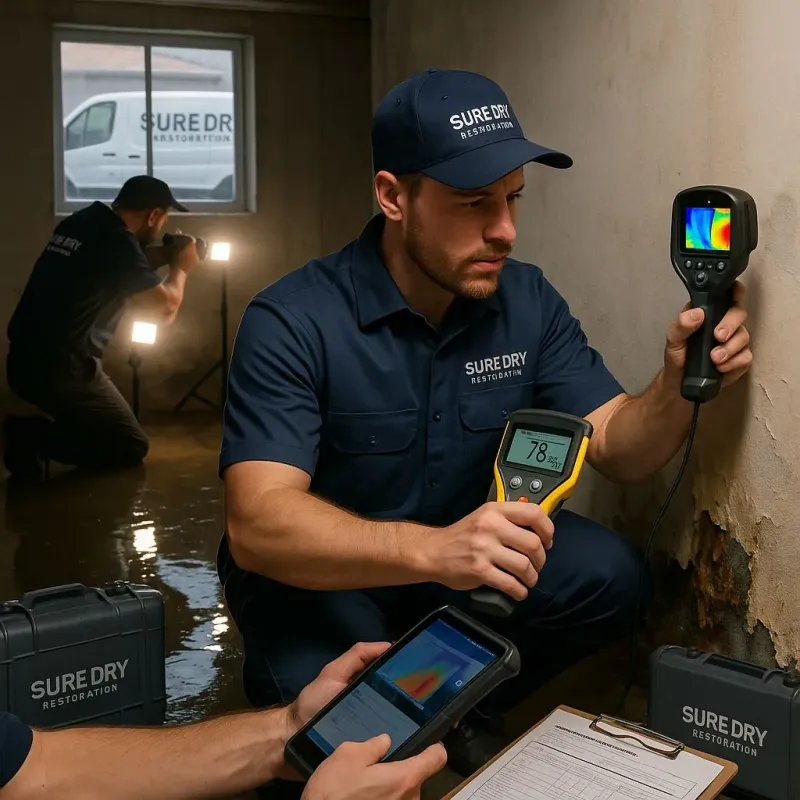 Initial Assessment and Documentation process in Church Hill, PA
