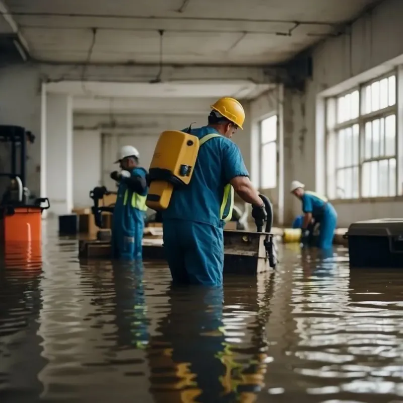 Emergency Water Extraction And Removal in Church Hill, PA